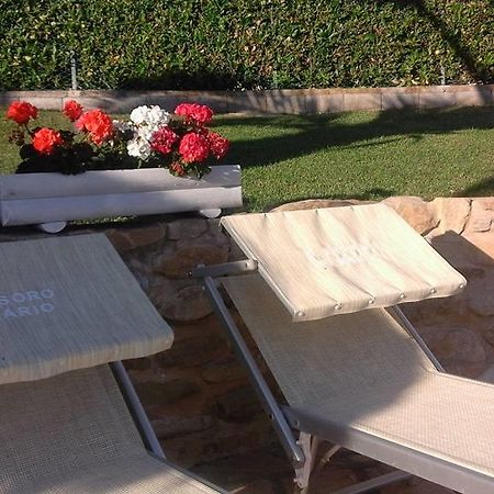 Bed And Breakfast " Il Tesoro Di Mario " Falconara Marittima Exterior photo
