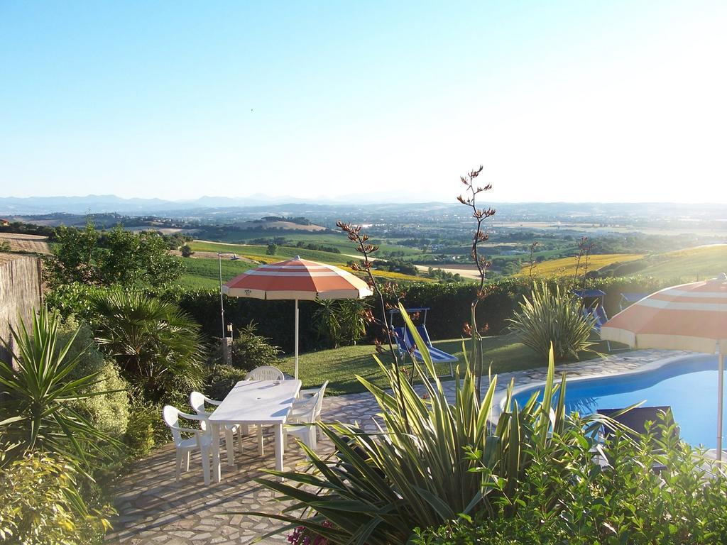 Bed And Breakfast " Il Tesoro Di Mario " Falconara Marittima Exterior photo