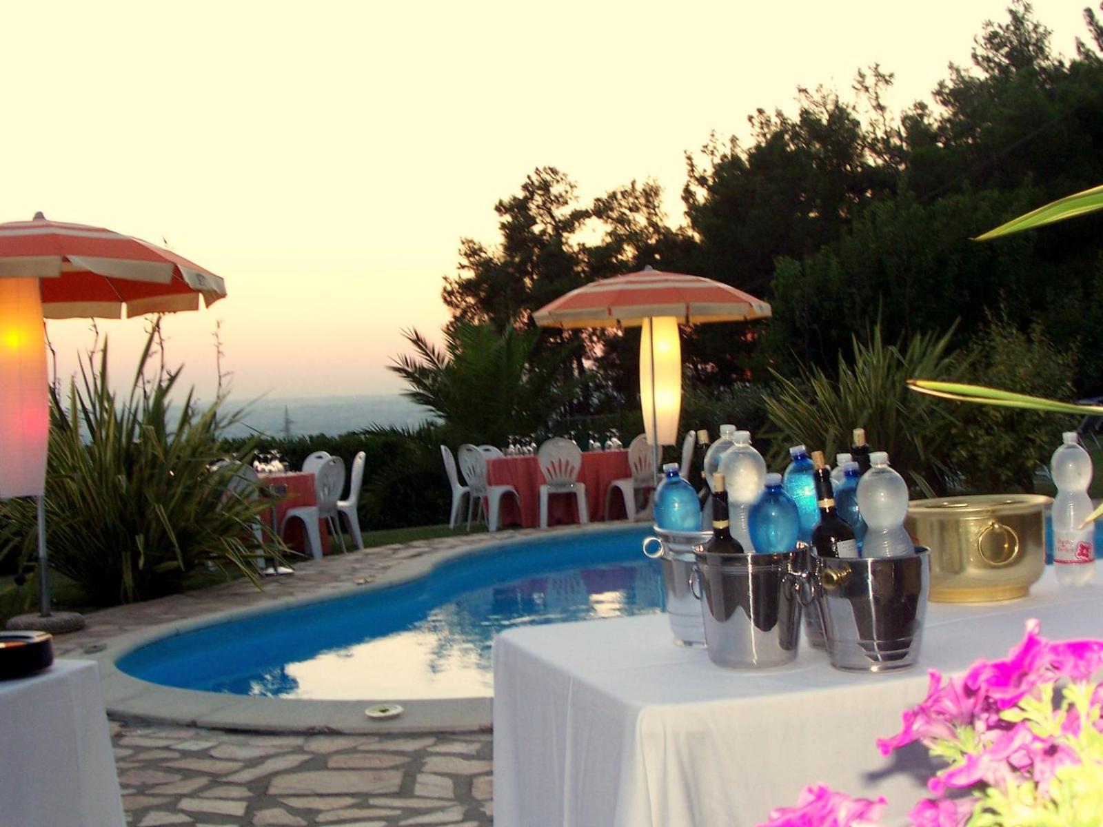 Bed And Breakfast " Il Tesoro Di Mario " Falconara Marittima Exterior photo