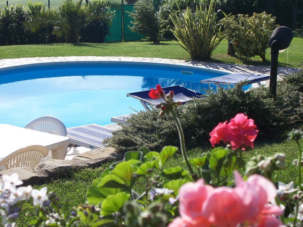 Bed And Breakfast " Il Tesoro Di Mario " Falconara Marittima Exterior photo