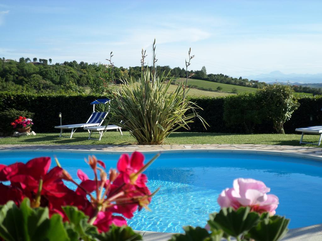 Bed And Breakfast " Il Tesoro Di Mario " Falconara Marittima Exterior photo