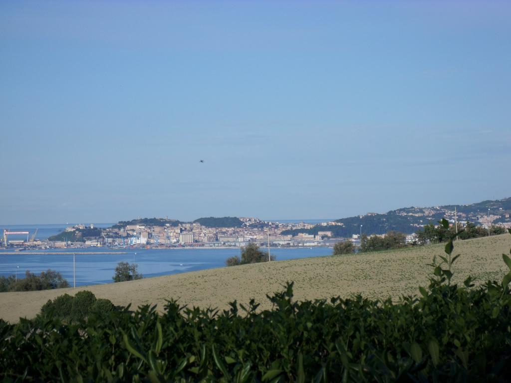 Bed And Breakfast " Il Tesoro Di Mario " Falconara Marittima Exterior photo