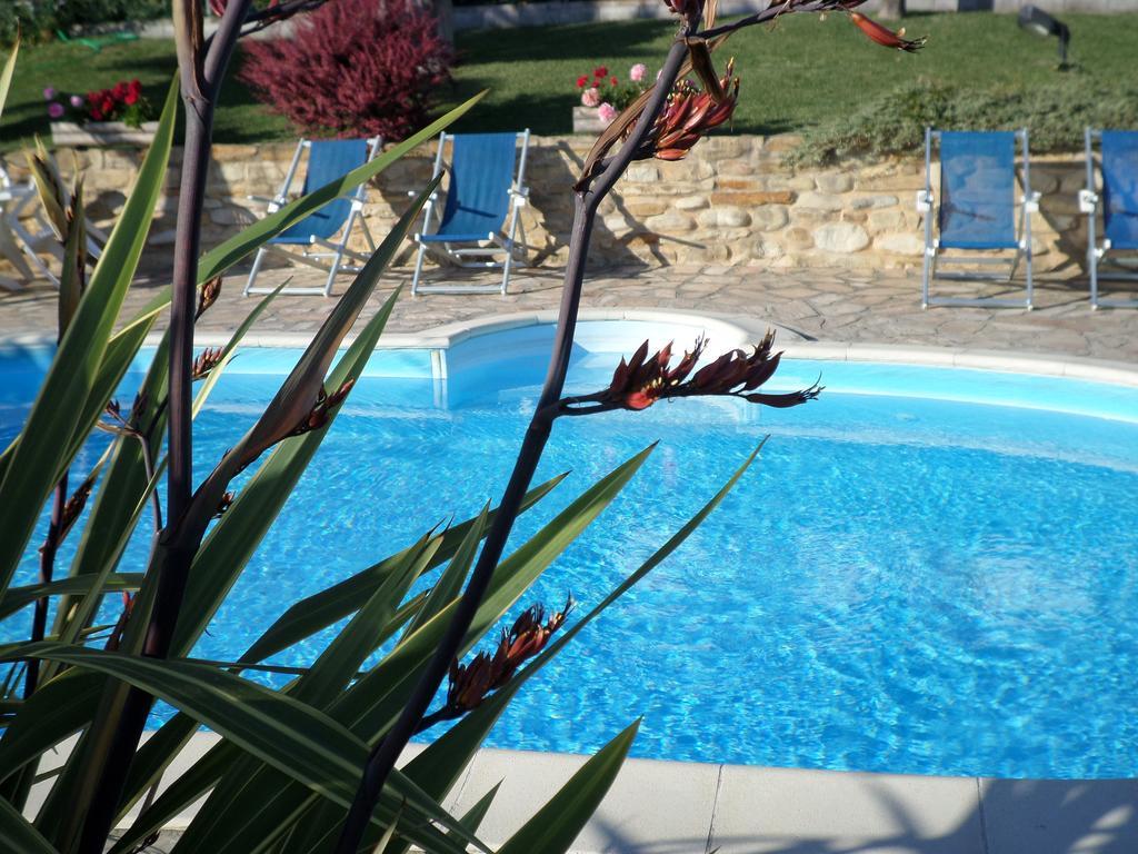 Bed And Breakfast " Il Tesoro Di Mario " Falconara Marittima Exterior photo